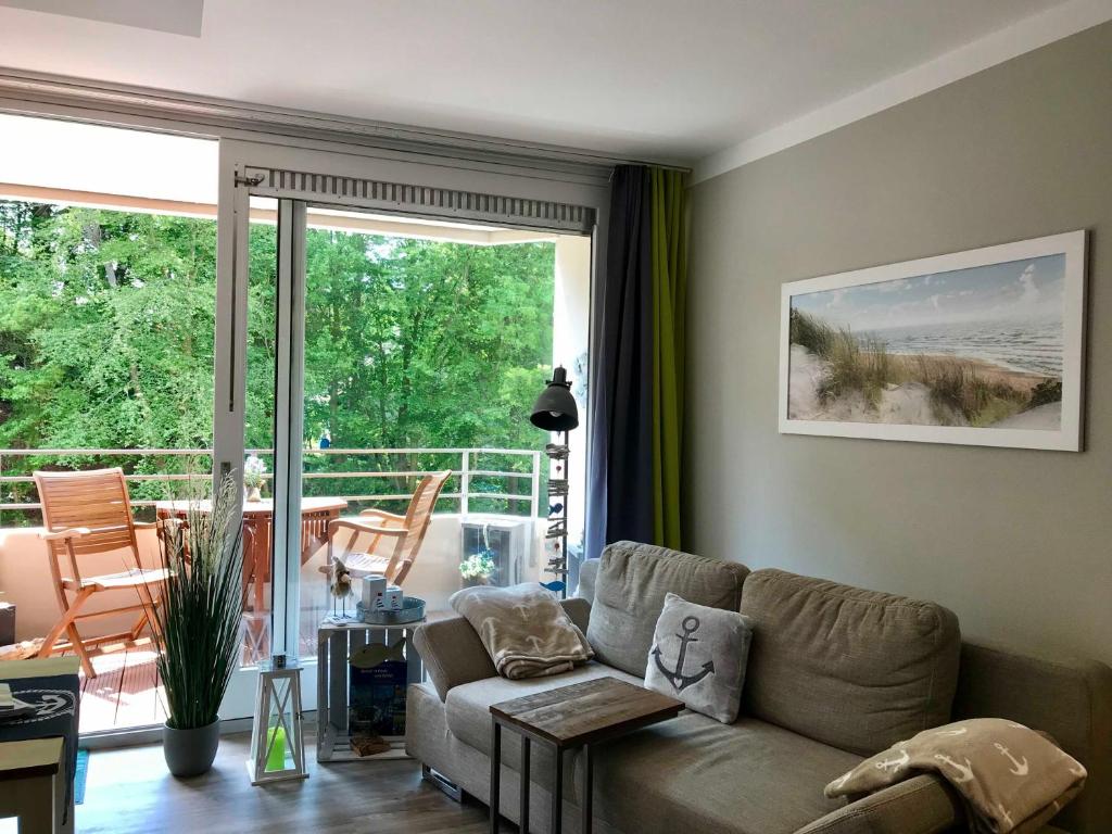 Appartement Gluecksanker room 1