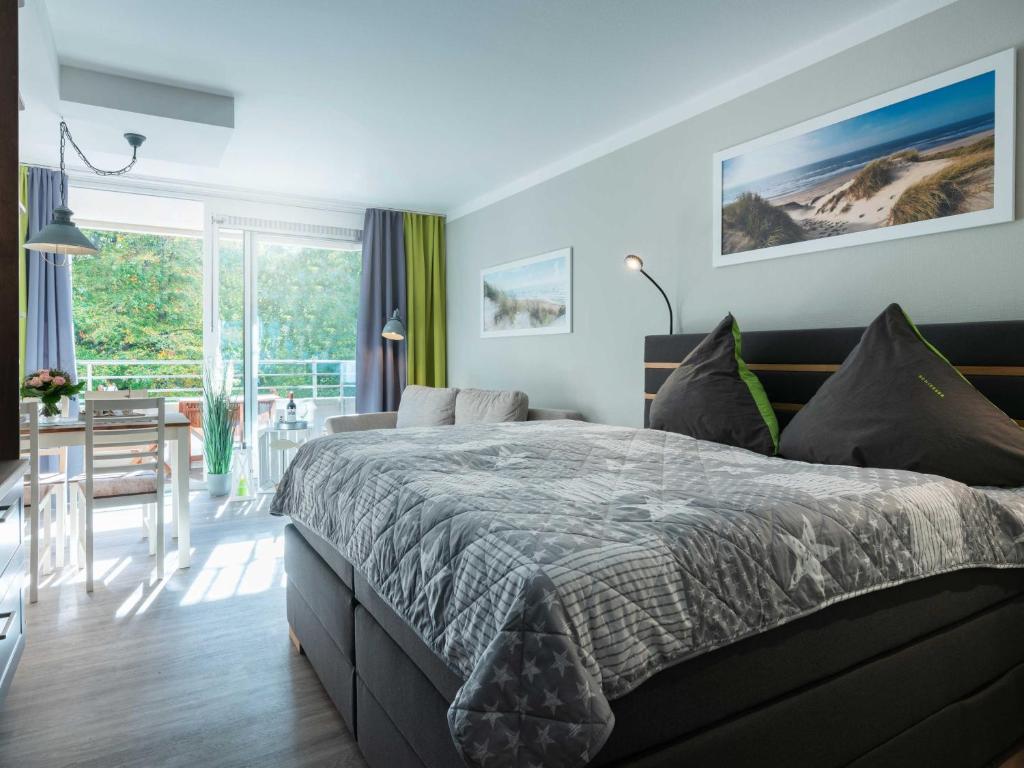 Appartement Gluecksanker room 2