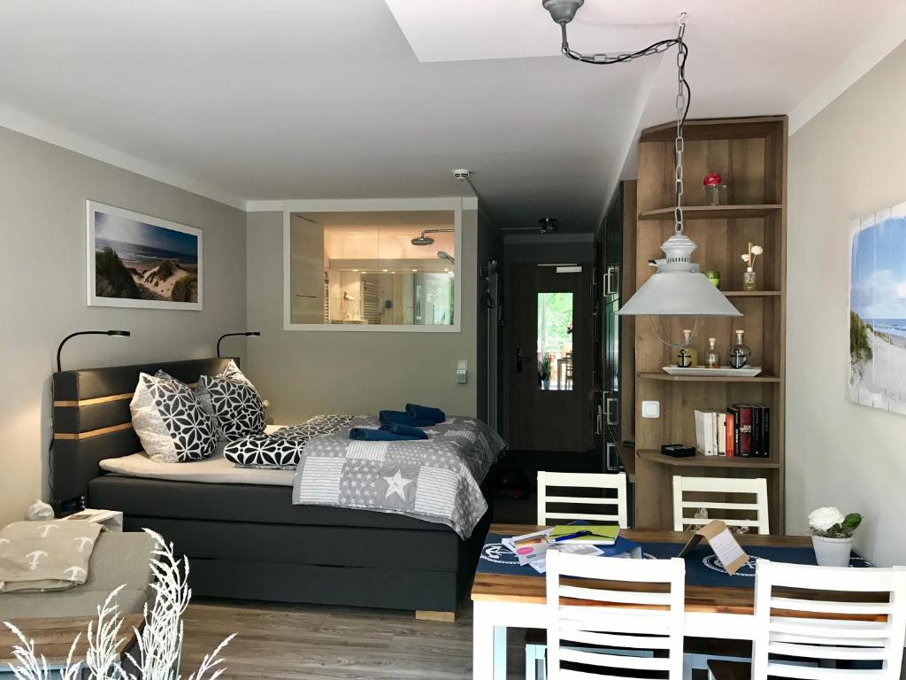 Appartement Gluecksanker room 3