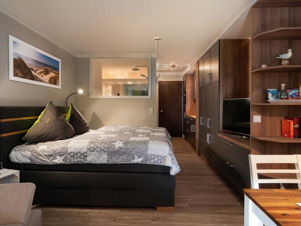 Appartement Gluecksanker room 4