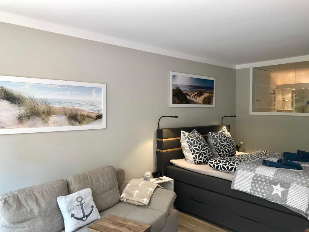 Appartement Gluecksanker room 5
