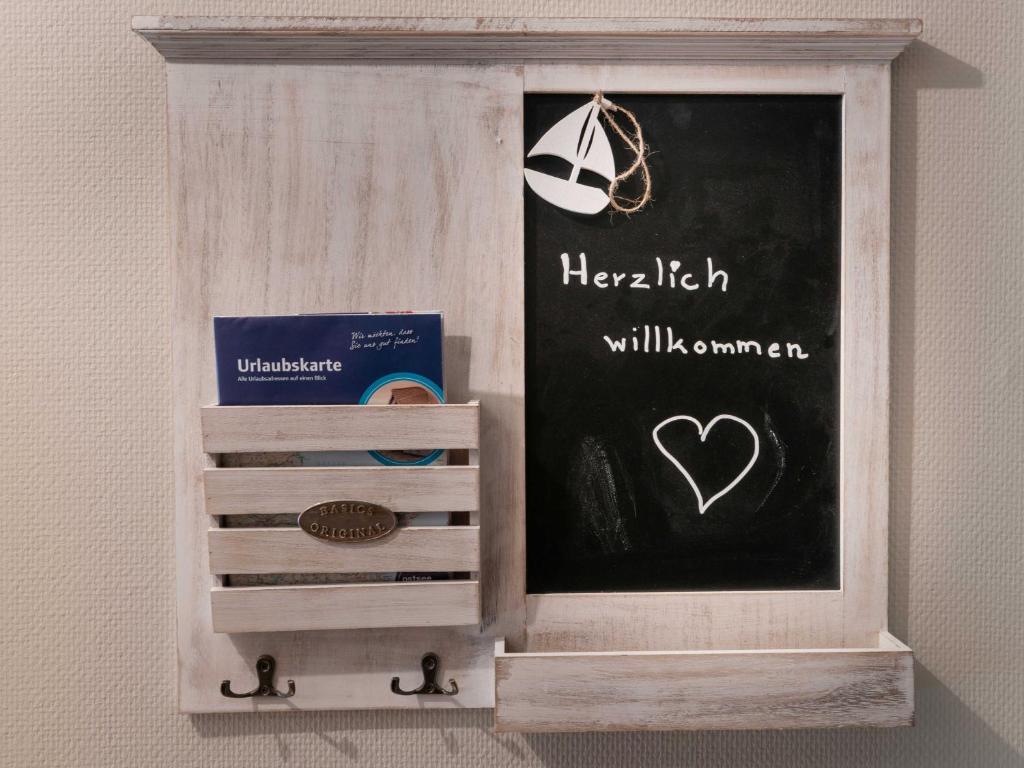 Appartement Gluecksanker room 6
